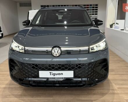 Фольксваген Тигуан 2025 в Кропивницком (Кировограде) на Automoto.ua Фольксваген Тигуан, объемом двигателя 1.97 л и пробегом 0 тыс. км за 55609 $, фото 2 на Automoto.ua