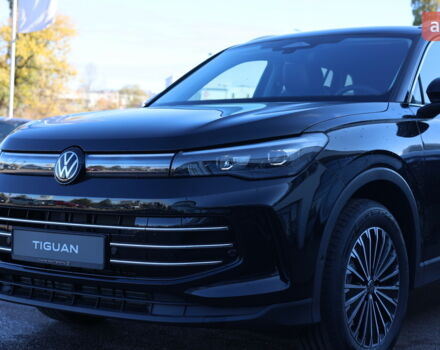 Фольксваген Тигуан 2025 в Тернополе на Automoto.ua Фольксваген Тигуан, объемом двигателя 1.97 л и пробегом 0 тыс. км за 49444 $, фото 2 на Automoto.ua