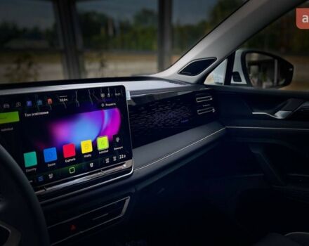 Фольксваген Тигуан, объемом двигателя 1.97 л и пробегом 0 тыс. км за 47489 $, фото 8 на Automoto.ua