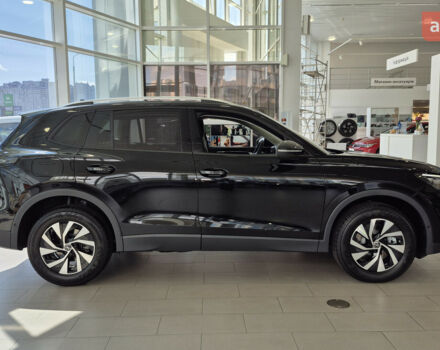 Фольксваген Тігуан, об'ємом двигуна 1.97 л та пробігом 0 тис. км за 44135 $, фото 9 на Automoto.ua