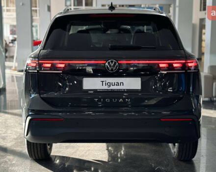 купить новое авто Фольксваген Тигуан 2025 года от официального дилера Автодім Атлант на Вацлава Гавела Фольксваген фото