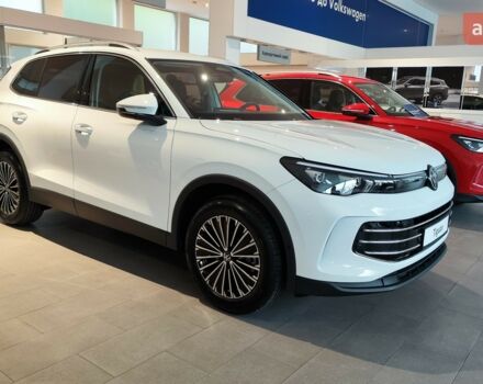 купить новое авто Фольксваген Тигуан 2025 года от официального дилера Автомобільний Дім Volkswagen Фольксваген фото