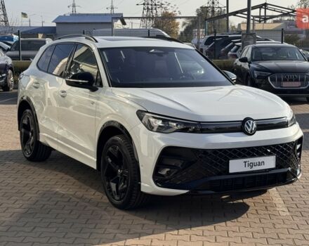 Фольксваген Тигуан, объемом двигателя 1.97 л и пробегом 0 тыс. км за 53000 $, фото 10 на Automoto.ua