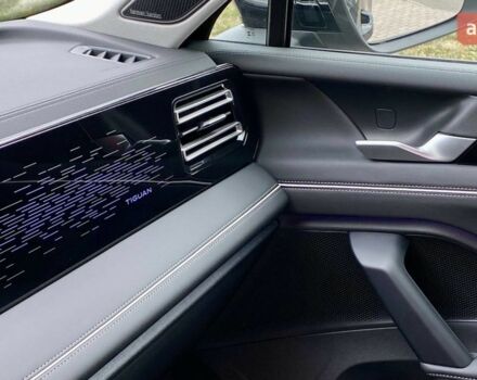 купить новое авто Фольксваген Тигуан 2025 года от официального дилера Автодім Полтава Фольксваген фото
