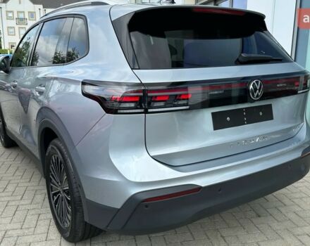 купити нове авто Фольксваген Тігуан 2025 року від офіційного дилера Автомобільний Дім Volkswagen Фольксваген фото