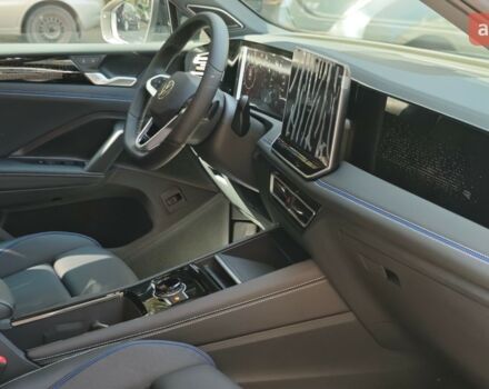 купить новое авто Фольксваген Тигуан 2025 года от официального дилера Автомобільний Дім Volkswagen Фольксваген фото