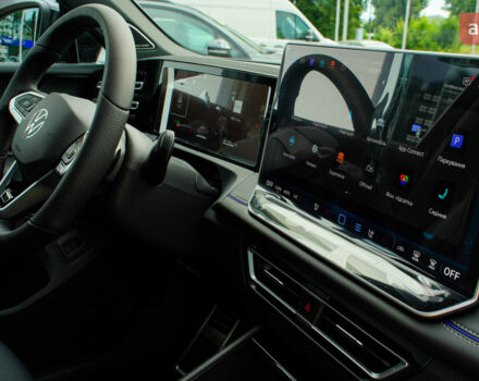 Фольксваген Тигуан, объемом двигателя 1.98 л и пробегом 0 тыс. км за 57256 $, фото 21 на Automoto.ua