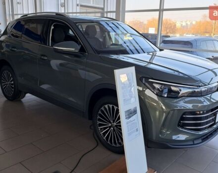 Фольксваген Тигуан, объемом двигателя 1.97 л и пробегом 0 тыс. км за 48100 $, фото 23 на Automoto.ua