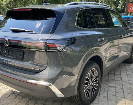 купить новое авто Фольксваген Тигуан 2025 года от официального дилера Автодім Атлант на Вацлава Гавела Фольксваген фото