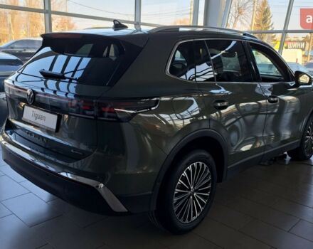 Фольксваген Тигуан, объемом двигателя 1.97 л и пробегом 0 тыс. км за 48100 $, фото 3 на Automoto.ua