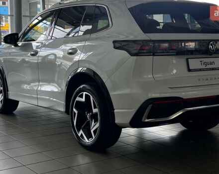 Фольксваген Тигуан, объемом двигателя 1.97 л и пробегом 0 тыс. км за 50920 $, фото 7 на Automoto.ua