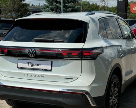 Фольксваген Тигуан, объемом двигателя 1.97 л и пробегом 0 тыс. км за 49005 $, фото 7 на Automoto.ua