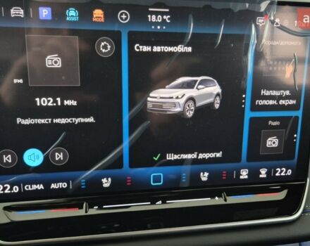 Фольксваген Тигуан, объемом двигателя 1.97 л и пробегом 0 тыс. км за 56986 $, фото 42 на Automoto.ua