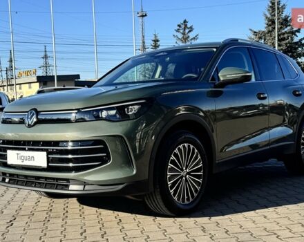 Фольксваген Тигуан, объемом двигателя 1.97 л и пробегом 0 тыс. км за 47975 $, фото 1 на Automoto.ua