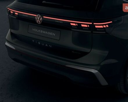 купити нове авто Фольксваген Тігуан 2025 року від офіційного дилера Автомобільний Дім Volkswagen Фольксваген фото
