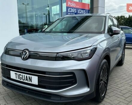 купити нове авто Фольксваген Тігуан 2025 року від офіційного дилера Автомобільний Дім Volkswagen Фольксваген фото