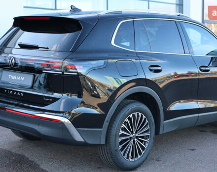 Фольксваген Тигуан 2025 в Тернополе на Automoto.ua Фольксваген Тигуан, объемом двигателя 1.97 л и пробегом 0 тыс. км за 49444 $, фото 5 на Automoto.ua