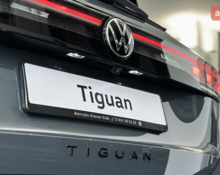 купити нове авто Фольксваген Тігуан 2025 року від офіційного дилера Автодім Атлант на Вацлава Гавела Фольксваген фото