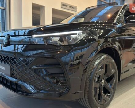 Фольксваген Тигуан, объемом двигателя 1.97 л и пробегом 0 тыс. км за 52581 $, фото 9 на Automoto.ua