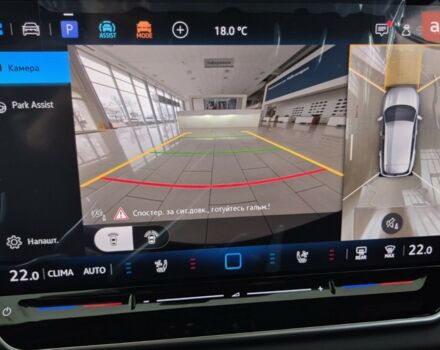 Фольксваген Тигуан, объемом двигателя 1.97 л и пробегом 0 тыс. км за 56986 $, фото 32 на Automoto.ua