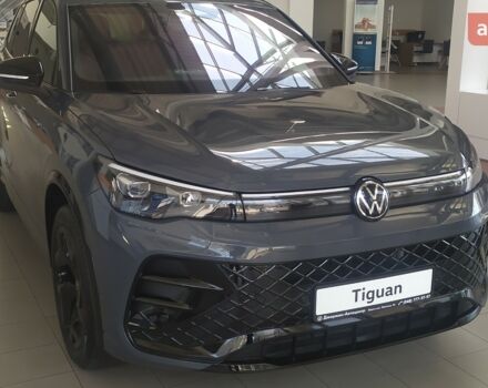 купить новое авто Фольксваген Тигуан 2025 года от официального дилера Автомобільний Дім Volkswagen Фольксваген фото