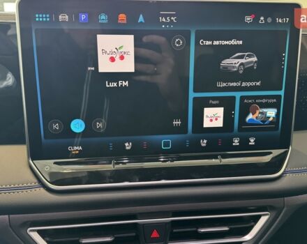 Фольксваген Тігуан, об'ємом двигуна 1.97 л та пробігом 0 тис. км за 55900 $, фото 11 на Automoto.ua