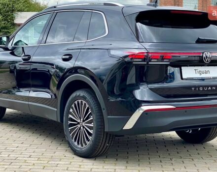 купить новое авто Фольксваген Тигуан 2025 года от официального дилера Автодім Полтава Фольксваген фото