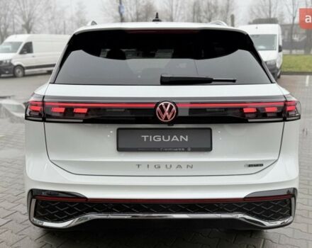 Фольксваген Тигуан, объемом двигателя 1.97 л и пробегом 0 тыс. км за 56156 $, фото 4 на Automoto.ua