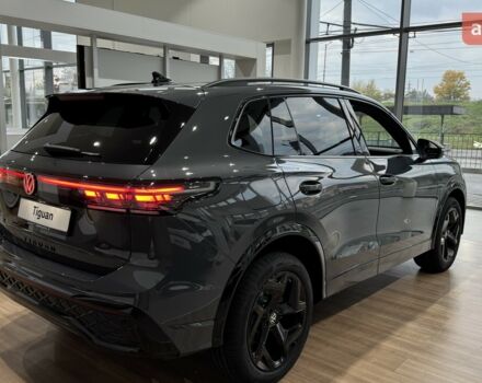 Фольксваген Тігуан, об'ємом двигуна 1.98 л та пробігом 0 тис. км за 56500 $, фото 5 на Automoto.ua