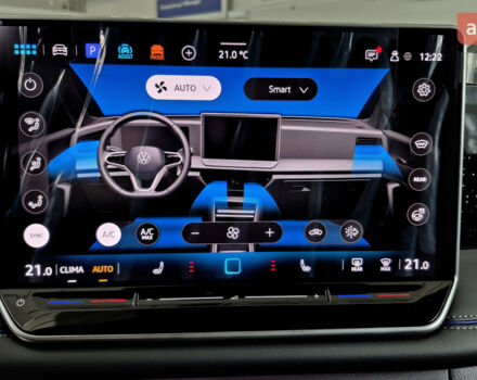 купить новое авто Фольксваген Тигуан 2025 года от официального дилера Автодім Атлант на Вацлава Гавела Фольксваген фото