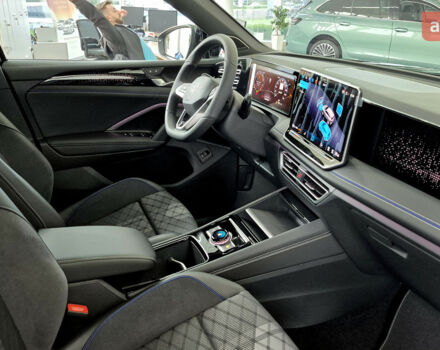 купить новое авто Фольксваген Тигуан 2025 года от официального дилера Автодім Атлант на Вацлава Гавела Фольксваген фото