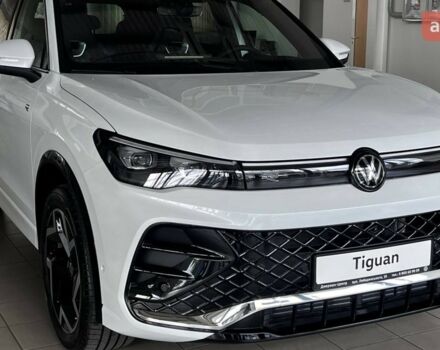 Фольксваген Тигуан, объемом двигателя 1.97 л и пробегом 0 тыс. км за 50920 $, фото 2 на Automoto.ua