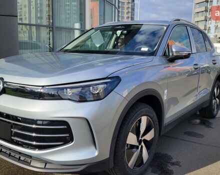 Фольксваген Тигуан, объемом двигателя 1.97 л и пробегом 0 тыс. км за 48873 $, фото 2 на Automoto.ua