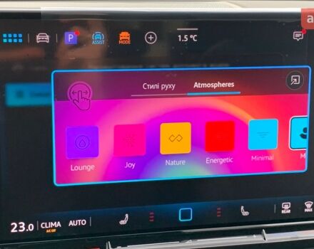 купити нове авто Фольксваген Тігуан 2025 року від офіційного дилера Альянс-ІФ Volkswagen Фольксваген фото