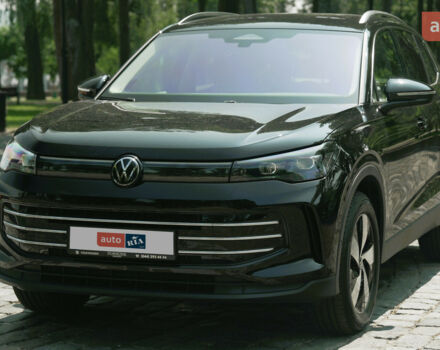 Фольксваген Тігуан, об'ємом двигуна 1.97 л та пробігом 0 тис. км за 54470 $, фото 1 на Automoto.ua