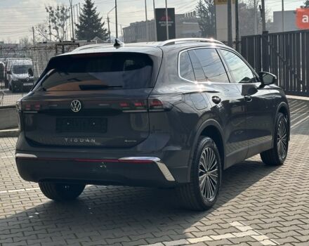 Фольксваген Тигуан, объемом двигателя 1.97 л и пробегом 0 тыс. км за 49444 $, фото 7 на Automoto.ua