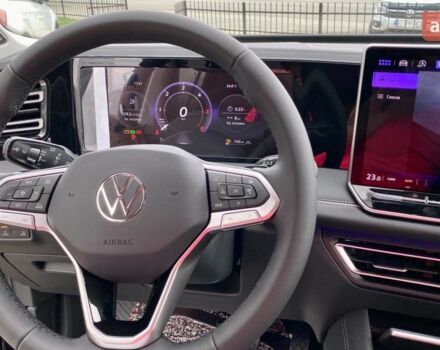 купить новое авто Фольксваген Тигуан 2025 года от официального дилера Автодім Полтава Фольксваген фото