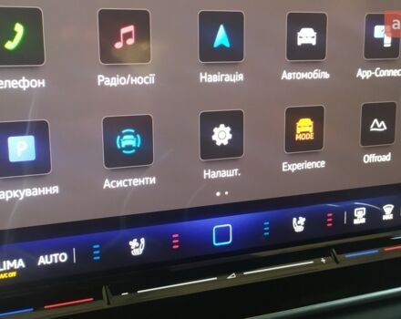 купить новое авто Фольксваген Тигуан 2025 года от официального дилера Автомобільний Дім Volkswagen Фольксваген фото