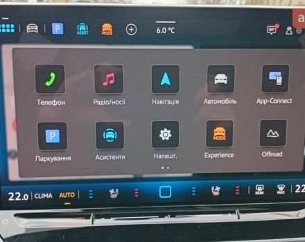 Фольксваген Тигуан, объемом двигателя 1.97 л и пробегом 0 тыс. км за 56097 $, фото 19 на Automoto.ua