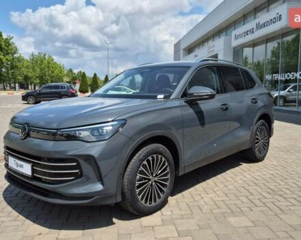 Фольксваген Тигуан, объемом двигателя 1.97 л и пробегом 0 тыс. км за 48455 $, фото 1 на Automoto.ua