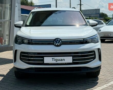 Фольксваген Тигуан, объемом двигателя 1.97 л и пробегом 0 тыс. км за 49005 $, фото 1 на Automoto.ua