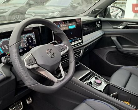 Фольксваген Тигуан, объемом двигателя 1.97 л и пробегом 0 тыс. км за 56100 $, фото 13 на Automoto.ua