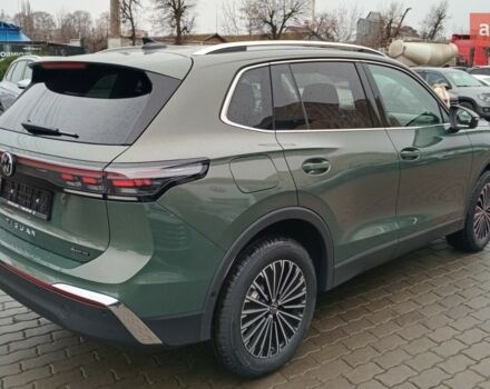 Фольксваген Тігуан, об'ємом двигуна 1.97 л та пробігом 0 тис. км за 48006 $, фото 4 на Automoto.ua