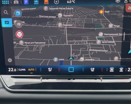 Фольксваген Тигуан, объемом двигателя 1.97 л и пробегом 0 тыс. км за 56097 $, фото 8 на Automoto.ua