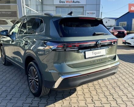 Фольксваген Тигуан, объемом двигателя 1.97 л и пробегом 0 тыс. км за 47975 $, фото 5 на Automoto.ua