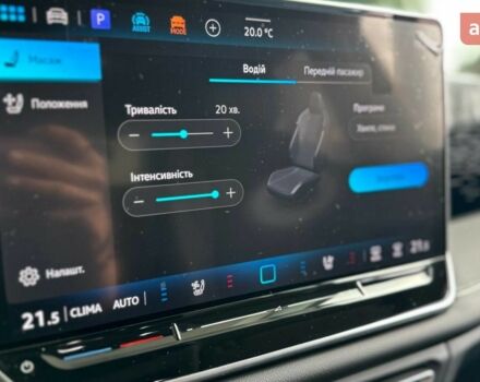купить новое авто Фольксваген Тигуан 2025 года от официального дилера Інтер Авто Центр Фольксваген фото