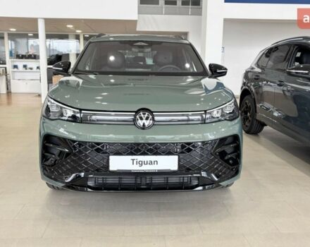 Фольксваген Тигуан, объемом двигателя 1.97 л и пробегом 0 тыс. км за 54500 $, фото 3 на Automoto.ua