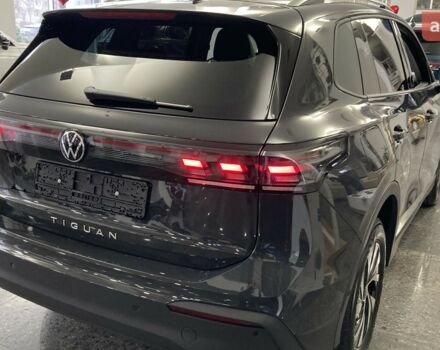 купити нове авто Фольксваген Тігуан 2025 року від офіційного дилера Автодім Атлант на Вацлава Гавела Фольксваген фото