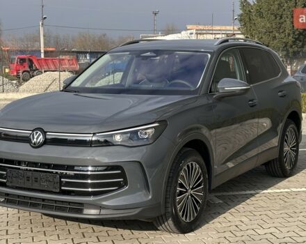 Фольксваген Тигуан, объемом двигателя 1.97 л и пробегом 0 тыс. км за 49444 $, фото 2 на Automoto.ua