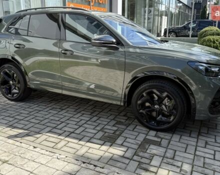 купити нове авто Фольксваген Тігуан 2025 року від офіційного дилера Автодім Атлант на Вацлава Гавела Фольксваген фото